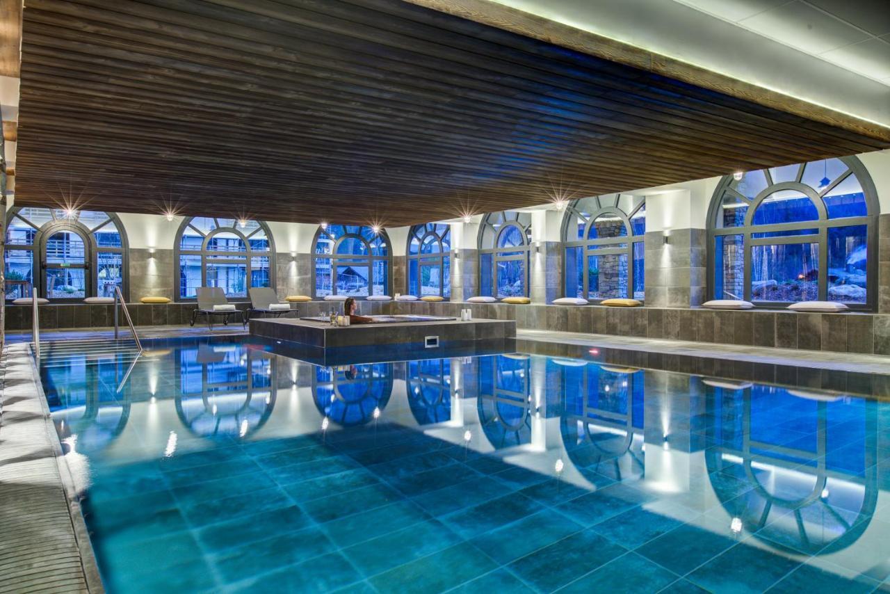 La Cordee 623-luxury With Mountain View And Apartamento *