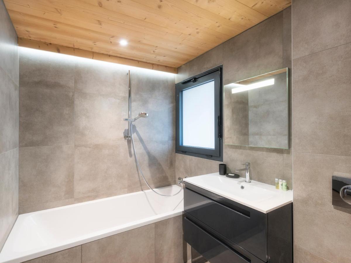 Apartamento La Cordee 623-luxury With Mountain View And Chamonix Mont Blanc